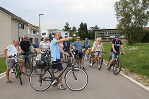 Einladung zur kommunalen Radtour mit dem Bürgermeister