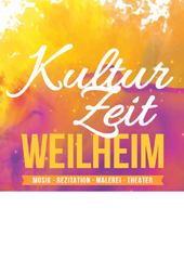 Kulturzeit Weilheim