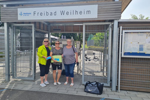 Weilheimer Freibad