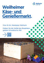 13. Käse- und Genießermarkt